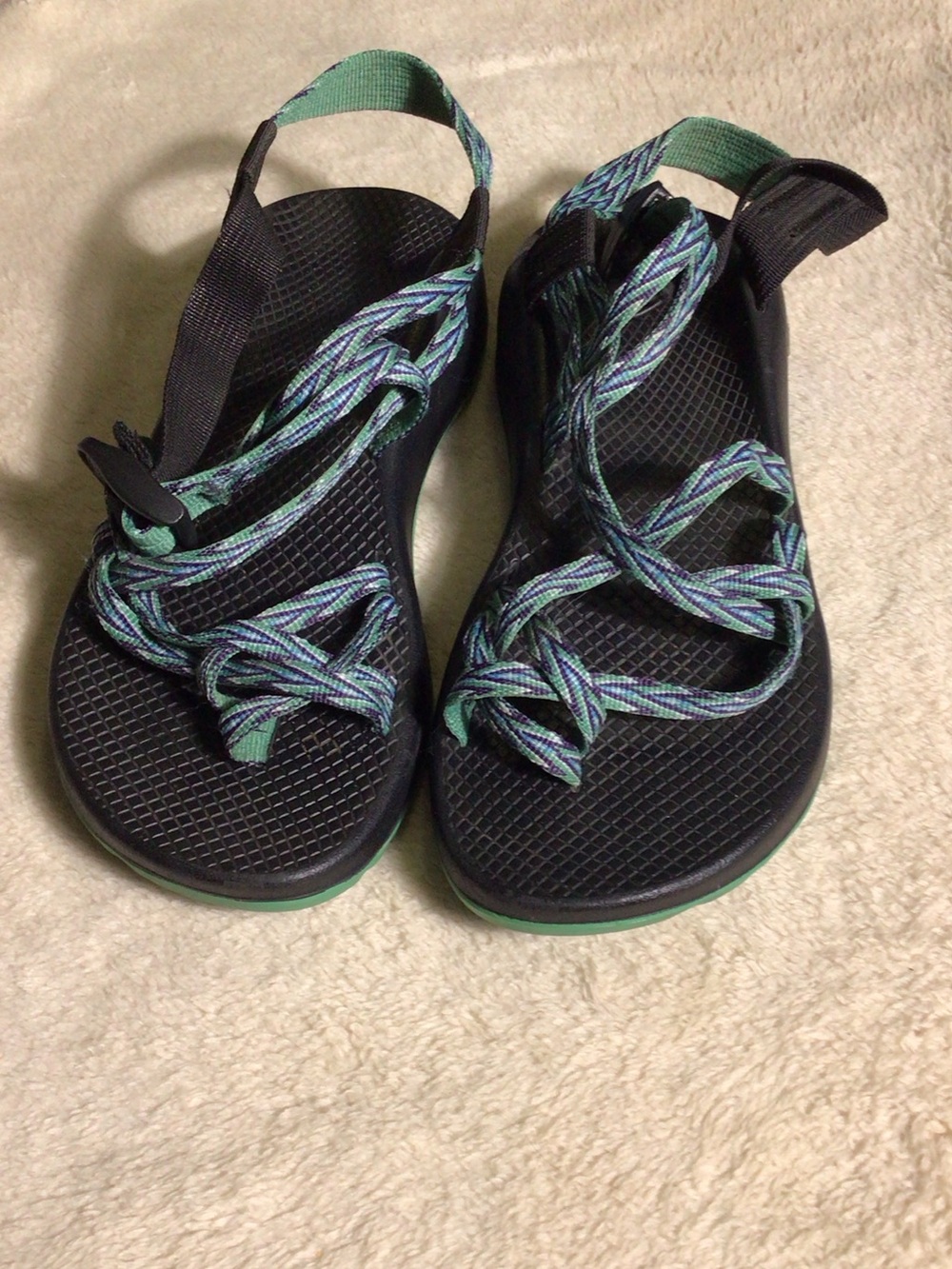 Chaco ZX/2 classic sandals